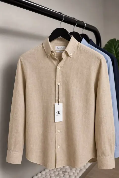 Calvin Klei n CK Premium Shirts 1637