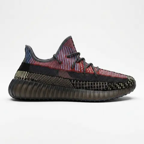 Adidas YEEZY BOOST 350 YECHEL REFLECTIVE SEMI UA