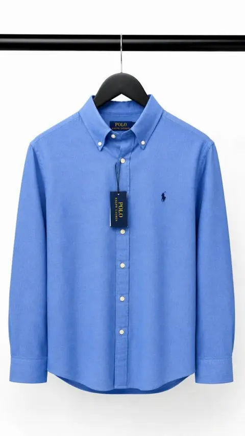 Ralph lauren. (RL) Premium Linen Shirts 2456