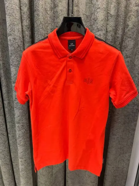 Arma Exchange IMPORTED STORE ARTICLE POLO T SHIRT