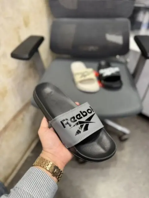 Reebok Classic Slide Grey