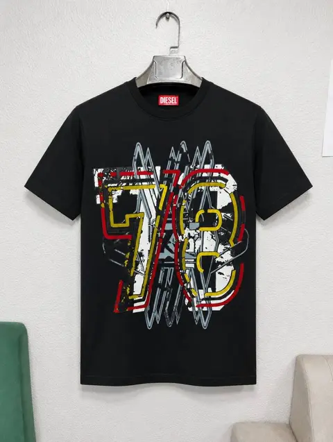 Diesel IMPORTED STORE ARTICLE T-SHIRT