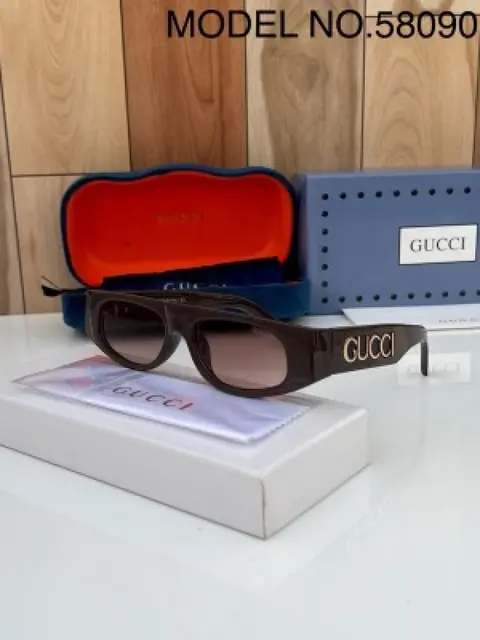 Gucci 58090 brown