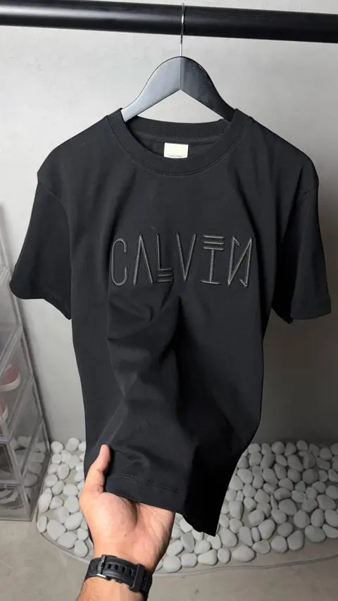 Calvin Klei n Premium Oversized T-Shirt 2086.Sale offer VS1000