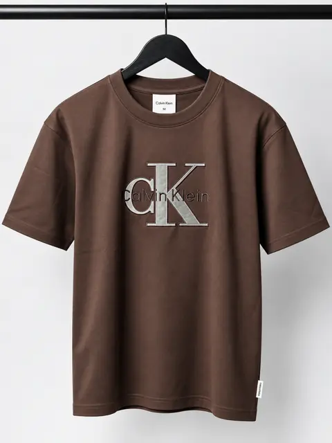 Calvin Kleiin Premium Oversized T-Shirt 2701