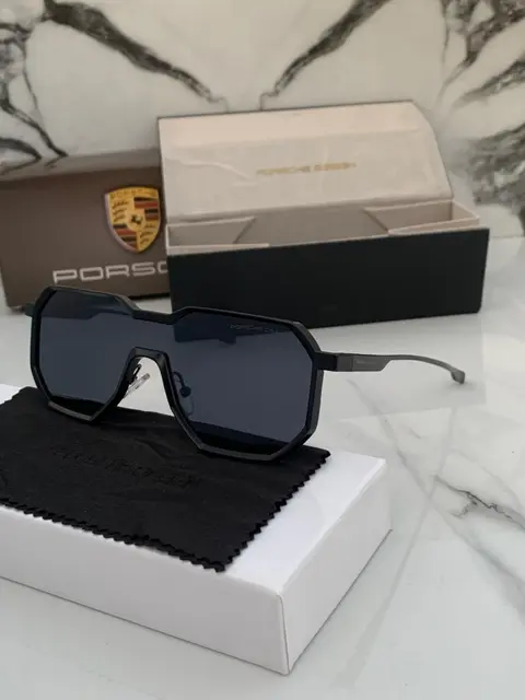 Porsche design 98145 full black