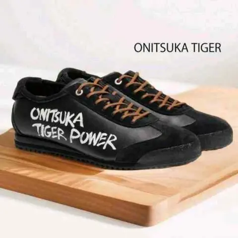 Onitsuka tiger Mexico 66 Otp Black White 449