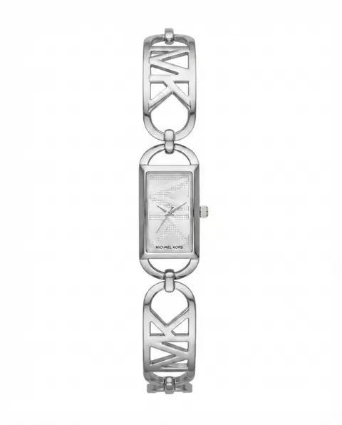 Michael kors Mk7406 Empire Full Silver