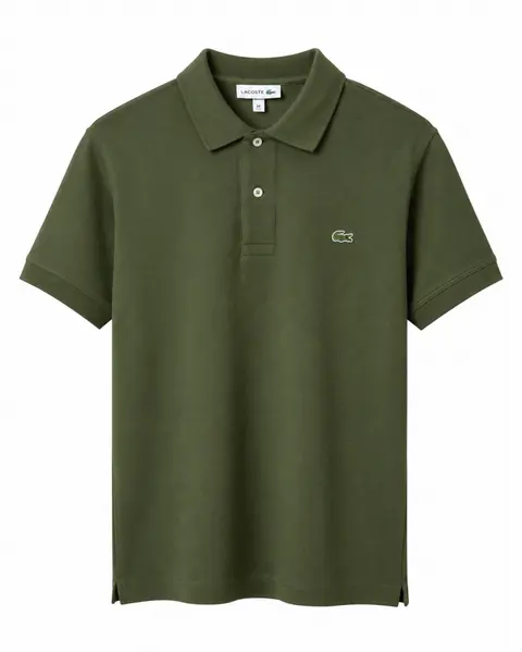 Lacoste Premium Signature Polo T-Shirt 1407