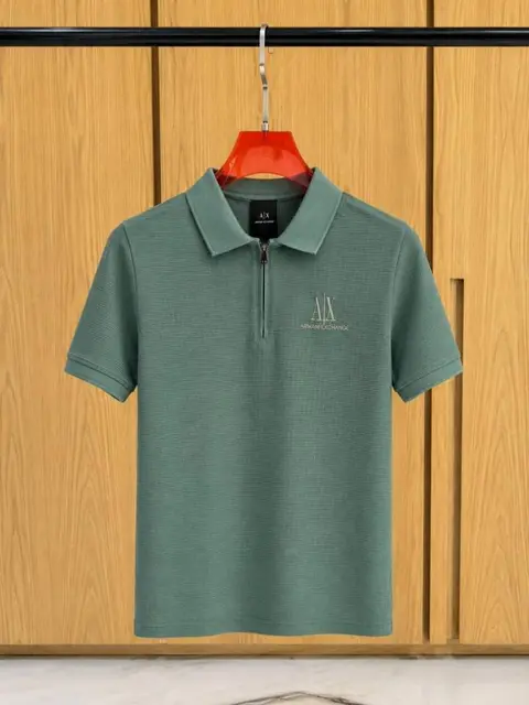 Exchang e xIMPORTED STORE ARTICLE POLO T SHIRT BOX PACKx