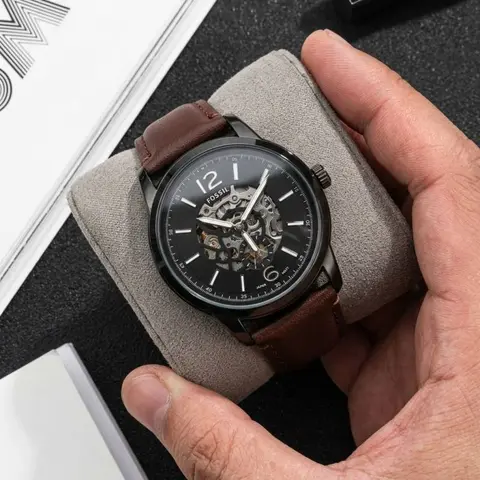 Fossil Heritage Automatic