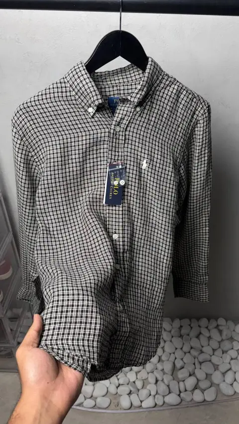 Ralph lauren premium linen shirts 2844