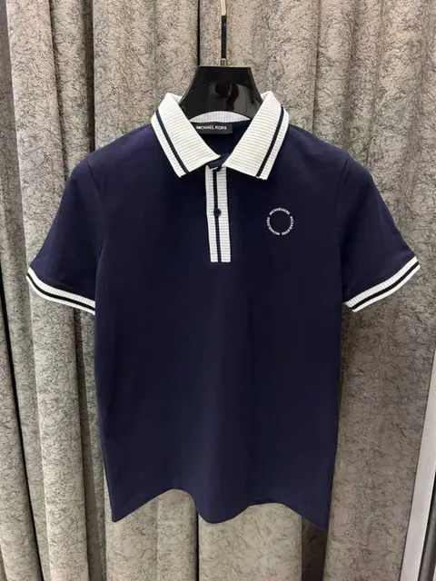 Michal kors IMPORTED STORE ARTICLE POLO T-SHIRT