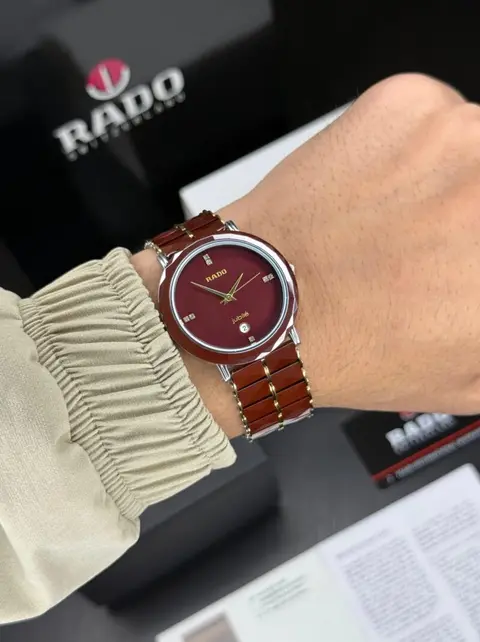 Rado Jubile Ceramic