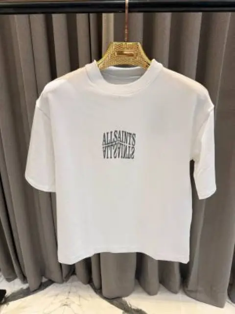 All saints roundnek tshirt