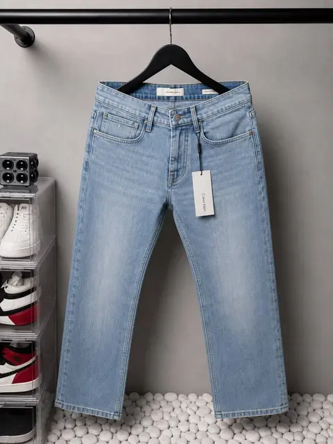Calvin Klein Premium Straight Fit Denim Jeans 2829