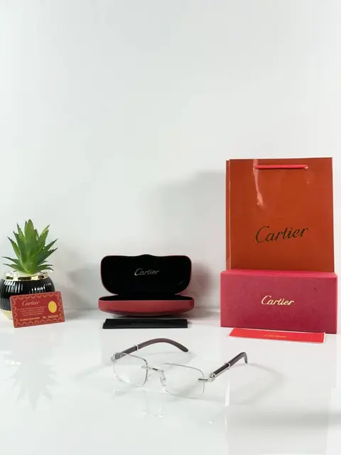Cart 1001 Silver Day Night Color Changing Glass