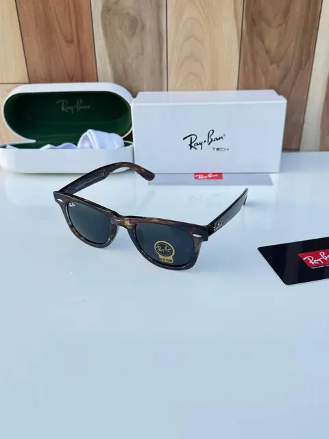 Ray-Ban 2140 wooden black