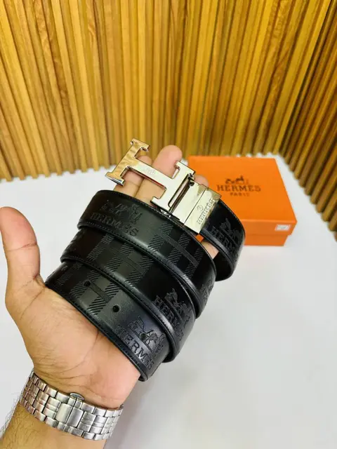05 HERMEES PREMIUM QUALITY REVERSIBLE BELT
