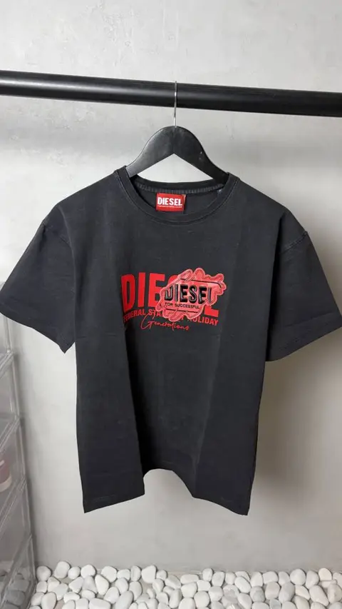Diesel Premium Overs t-Shirt 2191.Sale offer VS1000