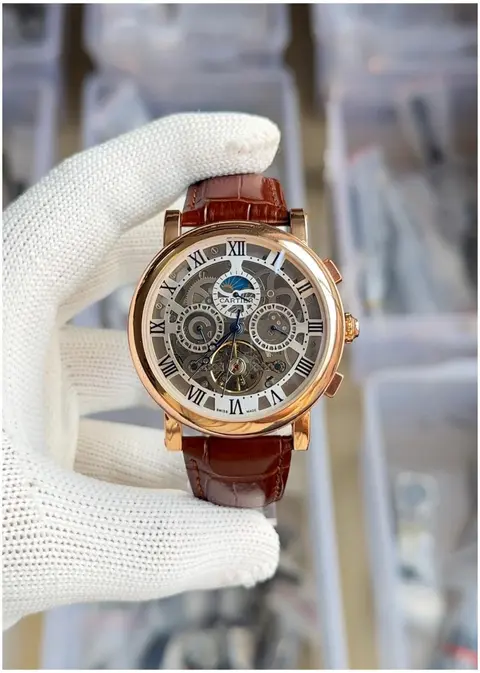 Cartier baloon Automatic