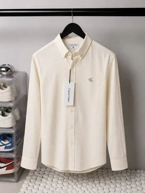 Calvin Klei n Premium Shirt 1877