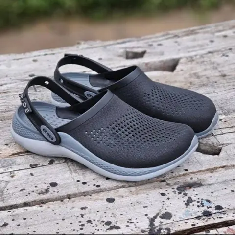 Crocs LiteRide 360 Black Grey