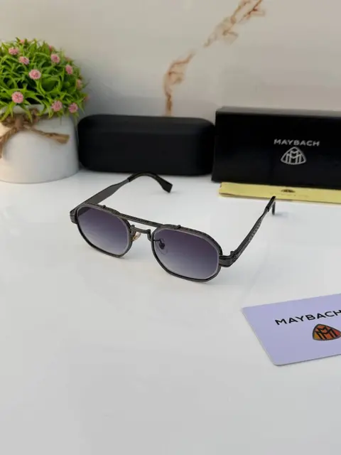 Maybach78005 black shaded
