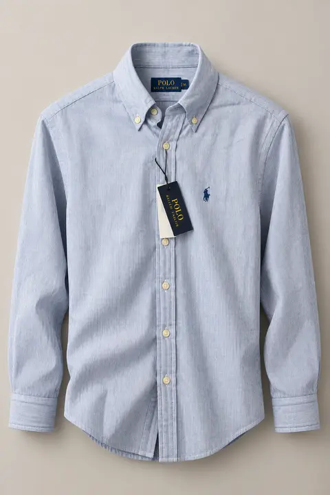 Ralph Laure n Premium Linen Shirts 2851