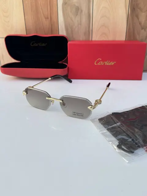 Cartiar2510 gold brown