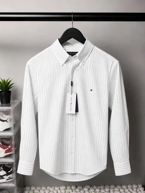 Tommy Hilfige r Premium Shirts 2586 Sale offer VS1000