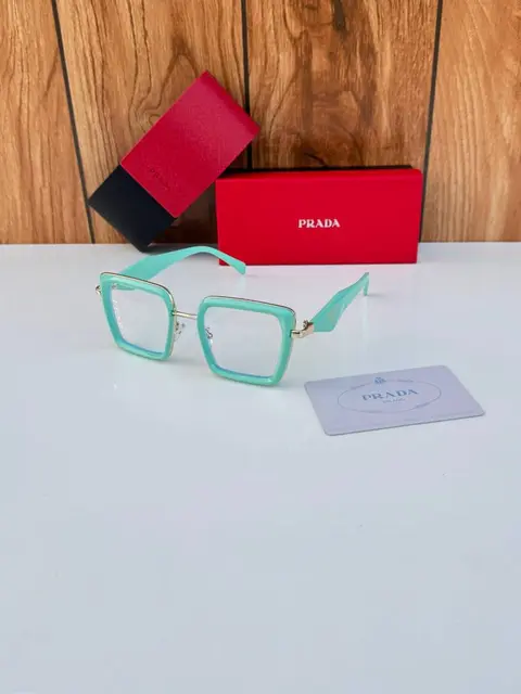 Prada 7278 green plano