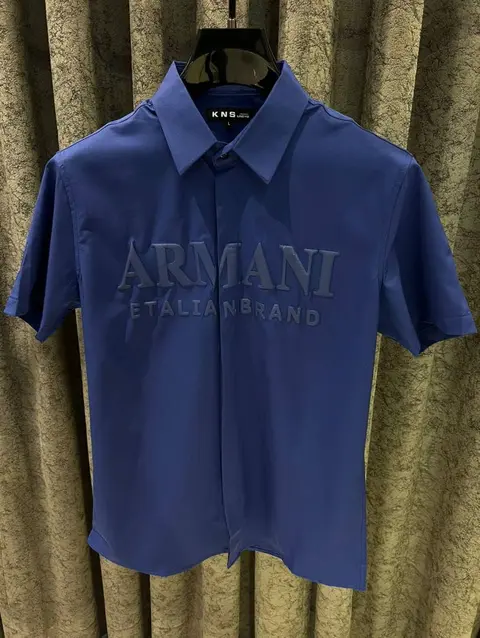 Arma-xi exchang-e IMPORTED STORE ARTICLE CHINA SHIRT