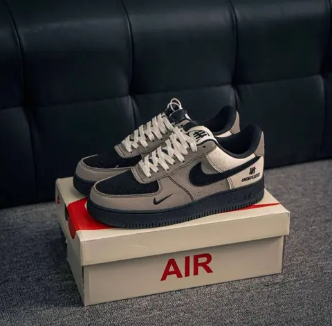 Nike Airforce 1 Low X Undefeated
