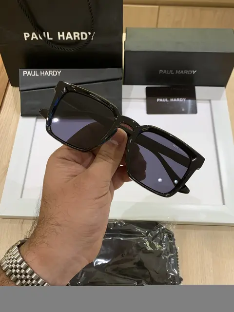 Paul hardy 3616 black