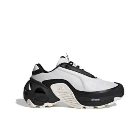 Adidas wonder runner white black