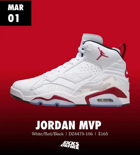 Air Jordan Jumpmam MVP Summit White Bulls