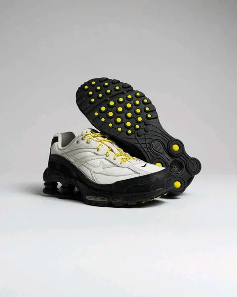 Nike Shox Ride 2 Black Phantom 5045