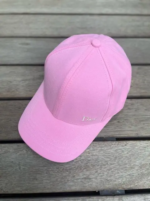 Dior Cd Small Side Logo Premium Unisex Cap (With Safety Box)