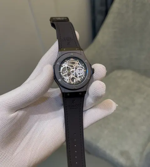 Hublot Automatic black