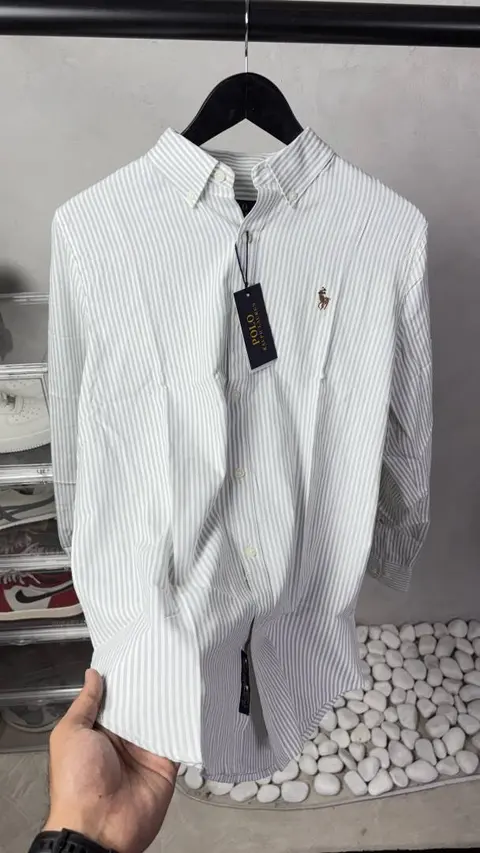 Ralph Laure n Premium Oxford Shirt 3062
