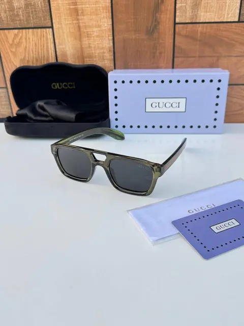 Guchi4951 olive black