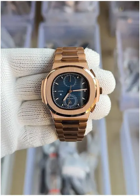 Patek philipe Aquanaut 5968 Battery Japan Machine