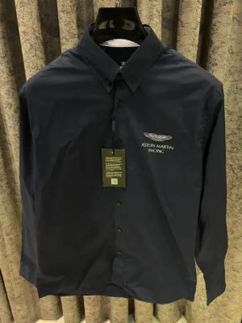 Hackett IMPORTED STORE ARTICLE SHIRT