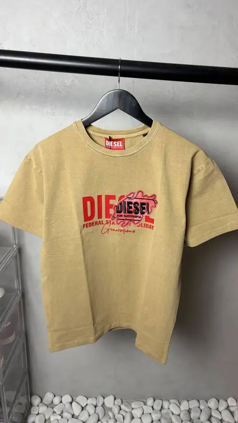 Diesel Premium Oversized T-Shirt 2190.Sale offer VS1000