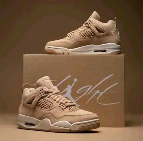 Air Jordan 4 Retro Cozy