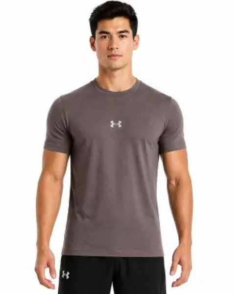 Under Armou Imported T-shirt Grey