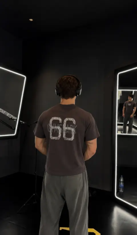 Gymshark 66 Premium Top Quality Tshirt