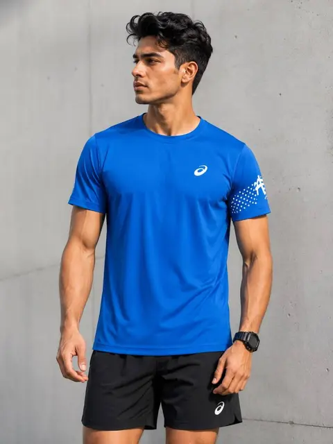 Asics -premium running t shirts 2639
