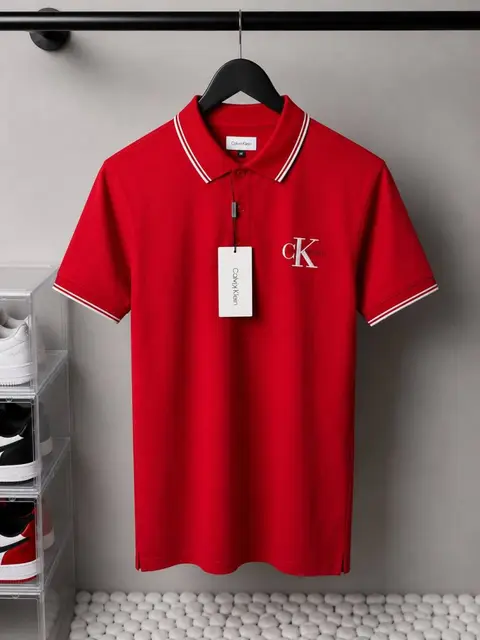 Calvin Klei n Premium Polo T-Shirts 1398. Sale-offer VS1000
